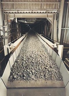 Apron Conveyor
