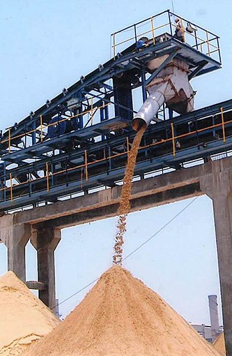 Belt Conveyor