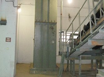 Bucket Elevator