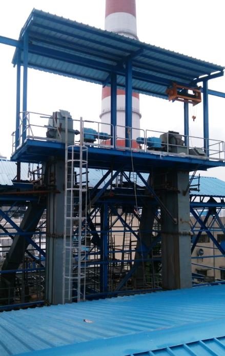 Bucket Elevator