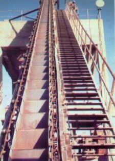 Deep Bucket Conveyor