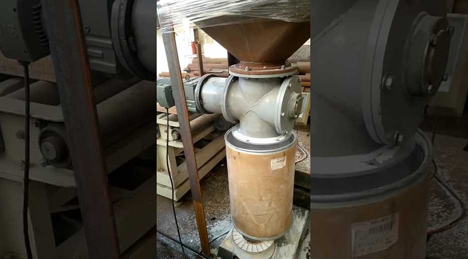 Rotary Feeder