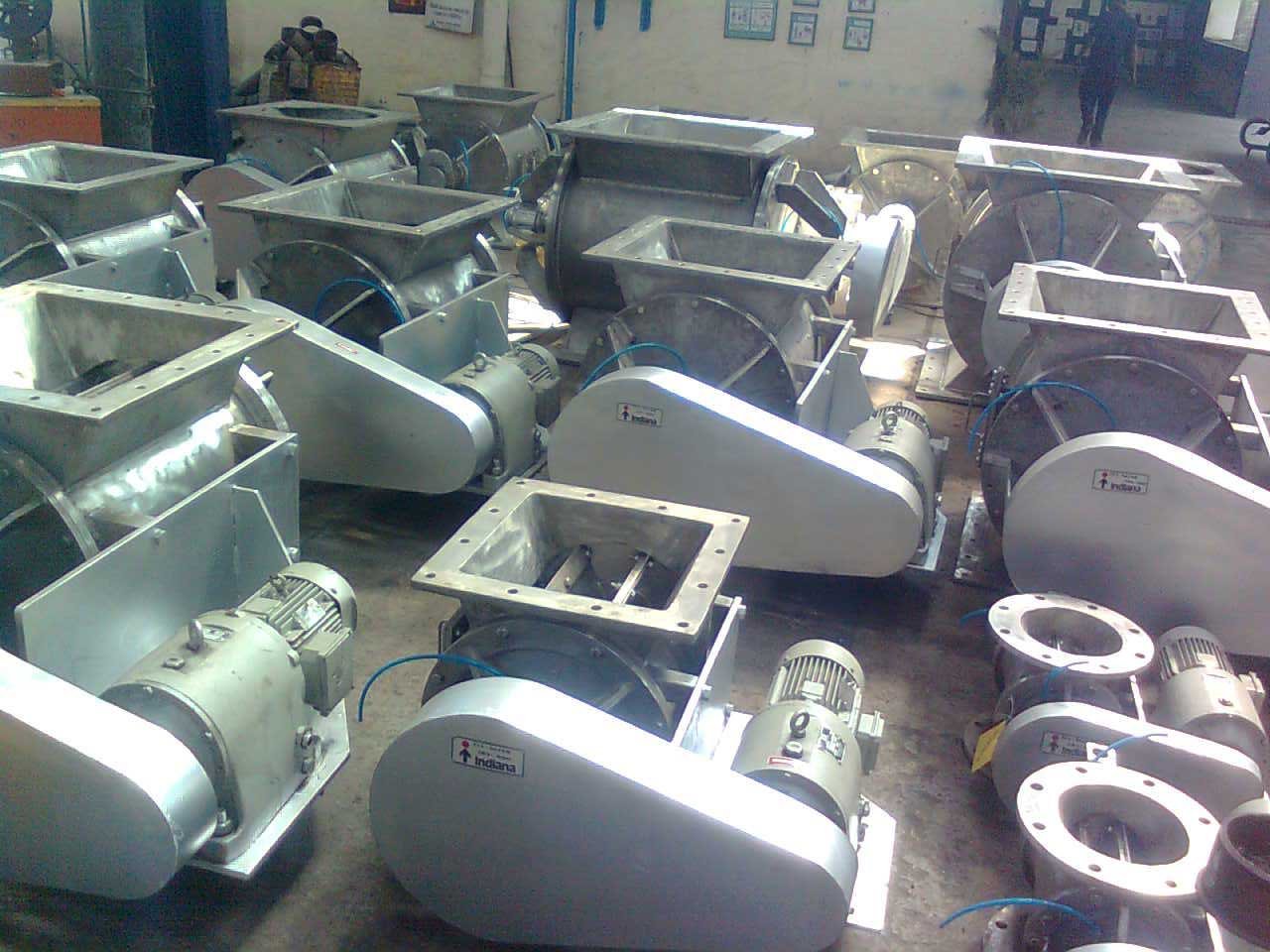 Rotary Feeder