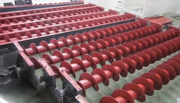 Screw Conveyor