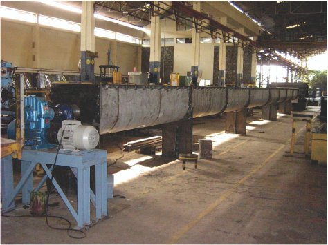 Screw Conveyor