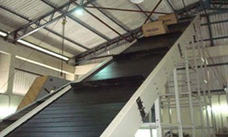 Slat Conveyor